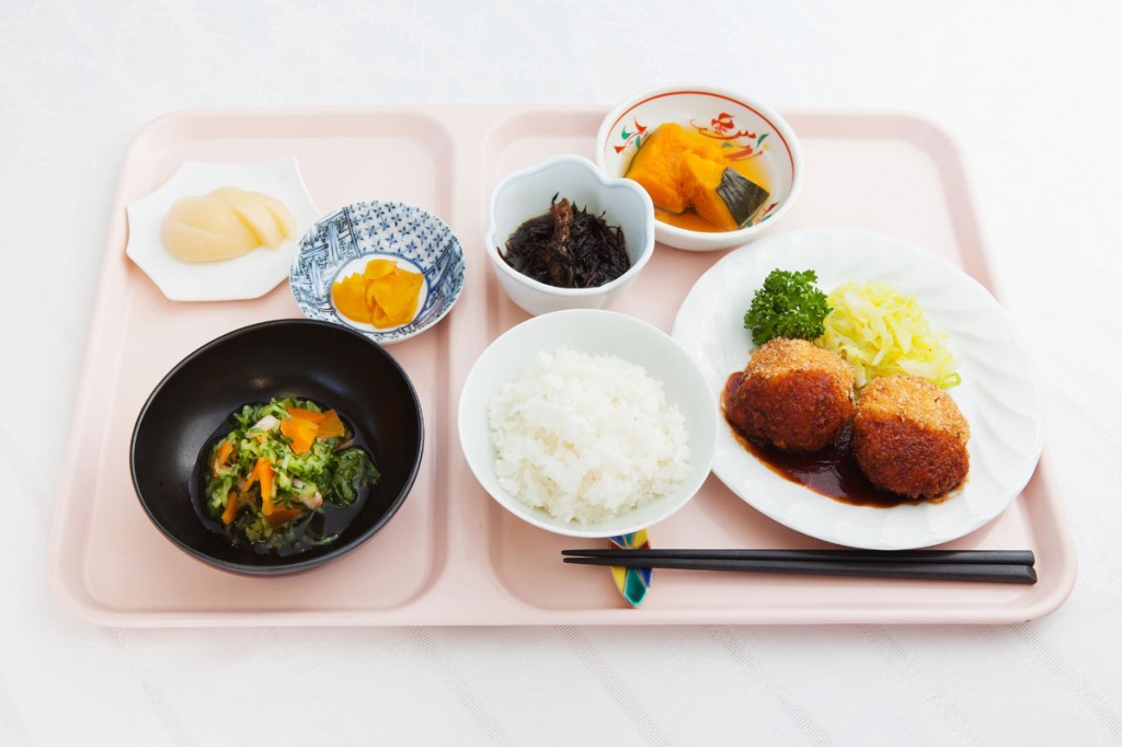 昼食
